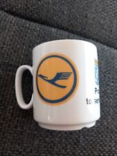 Lufthansa tasse proud gebraucht kaufen  Freising