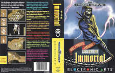 THE IMMORTAL COPERTINA ORIGINALE MEGADRIVE SEGA MEGA DRIVE ONLY COVER ORIGINAL comprar usado  Enviando para Brazil