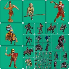Schleich mittelalter ritterwel gebraucht kaufen  Berlin