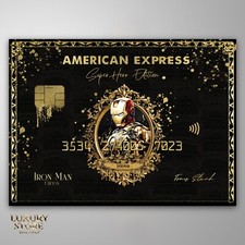 American express iron usato  Forte dei Marmi