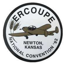 Vtg ercoupe national for sale  Somerset
