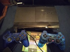 Console Sony PlayStation 3 Super Slim, usado comprar usado  Enviando para Brazil