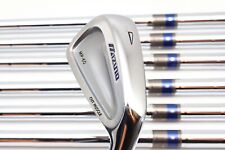 Conjunto de ferro 7 peças MIZUNO MP-60 4-5-6-7-8-9-PW Stiff Flex NS PRO 950GH eixo ferro destro comprar usado  Enviando para Brazil