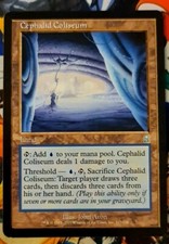 Mtg cephalid coliseum gebraucht kaufen  Kolbermoor