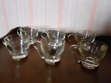 Petites tasses verre d'occasion  Bar-le-Duc