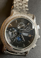 Ascot automatic 1568 for sale  DUMFRIES