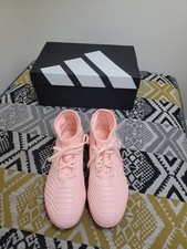 Pink adidas predator for sale  MOUNTAIN ASH