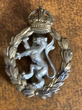 Angleterre ww2 insigne d'occasion  France