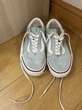 Vans shoes mint for sale  DONCASTER