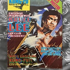 Kung monthly rare for sale  HULL