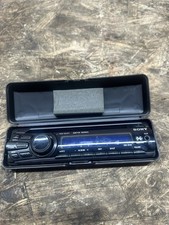 Sony cdx gt25 for sale  BURTON-ON-TRENT