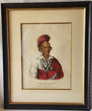 Antique framed lithographs for sale  Churubusco