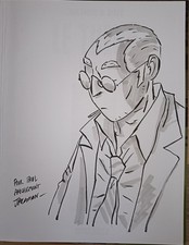 Dédicace pleine page d'occasion Dédicace pleine page d'occasion  Plouzané