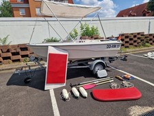 Terhi boot ps gebraucht kaufen  Dresden