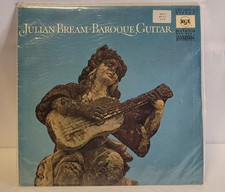 Julian bream baroque for sale  Newnan