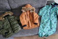 winterjacke jungen 116 gebraucht kaufen winterjacke jungen 116 gebraucht kaufen  Welzheim