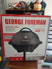 George foreman indoor for sale  Salinas