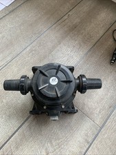 Plastimo lenzpumpe gebraucht kaufen  Glücksburg