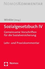Sozialgesetzbuch iv gebraucht kaufen  Berlin