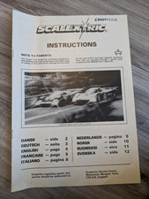 Scalextric jaguar porsche for sale  SHEFFIELD