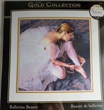 Dimensions gold ballerina for sale Dimensions gold ballerina for sale  NOTTINGHAM