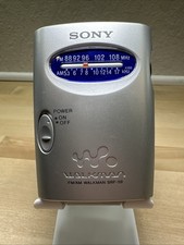 Sony walkman radio for sale  Roseville