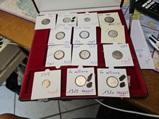 Lot pieces centimes d'occasion  Marseille XII