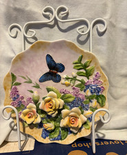 Hand painted ceramic for sale  Hanford