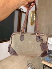 Borsa prada vintage usato  Rovato