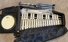 Pearl xylophone set for sale  Garnet Valley