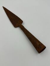 Medieval iron spearhead for sale  ATHERSTONE