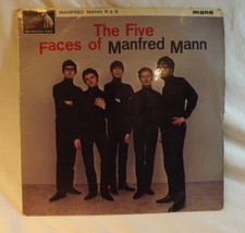 Manfred mann five for sale  MINEHEAD