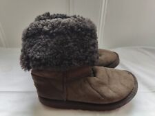Ugg chocolate brown for sale  LONDON