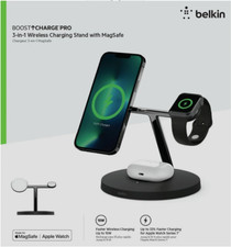 Chargeur belkin boost d'occasion  Villepreux