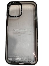 Casetify iphone clear for sale  Warrington