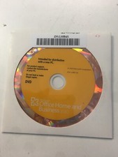 Genuíno MS Microsoft Office 2010 Casa, Negócios e Chave de Produto, usado comprar usado  Enviando para Brazil