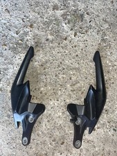 Honda cbr125 pillion for sale  ST. IVES
