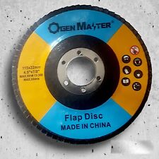 Flap grinding disc for sale  KINBRACE