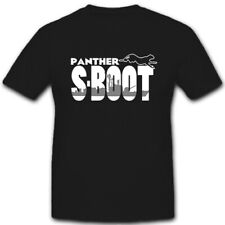 Boot panther wappen gebraucht kaufen  Würselen