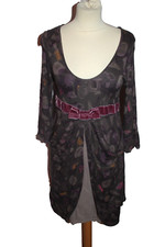 Robe imprimee femme d'occasion  Blanquefort