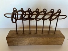 Jeu baguenaudier artisanal d'occasion  Louveciennes