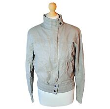 Grey leather bomber for sale Grey leather bomber for sale  NEWRY