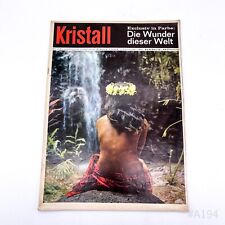 Kristall magazin vierteljahr gebraucht kaufen Kristall magazin vierteljahr gebraucht kaufen  Reutlingen