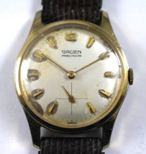 Vintage gruen precision for sale  Elkridge
