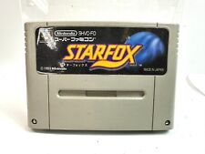 SOMENTE cartucho de jogo Star Fox Super Famicom edição japonesa Nintendo comprar usado  Enviando para Brazil