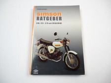 Simson ratgeber s50 gebraucht kaufen  Merseburg