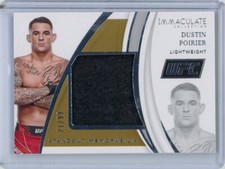 2021 immaculate ufc d'occasion  Expédié en Belgium