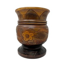 Vintage hand carved for sale  Frederick