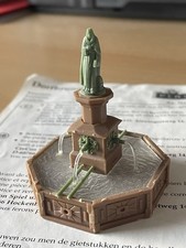Plastoy dorfbrunnen 2095620 gebraucht kaufen  Eutin