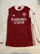 Arsenal 2020 home for sale  GLASGOW